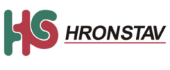 Logo HRONSTAV 03 s.r.o.