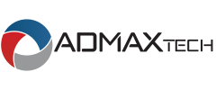 Logo ADMAX TECH, s.r.o.