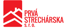 Logo Prvá strechárska s. r. o.