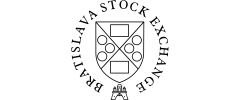 Logo Burza cenných papierov v Bratislave, a.s.