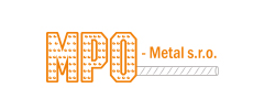 Logo MPO - Metal, s.r.o.