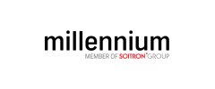 Logo Millennium, spol. s r. o.