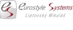 Logo Eurostyle Systems Liptovský Mikuláš s.r.o.