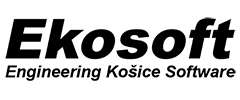 Logo EKOSOFT, spol. s r.o.