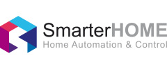 Logo SmarterHOME (hascon s.r.o.)