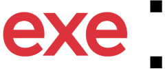 Logo exe, a.s.