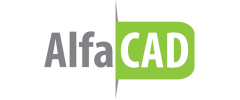 Logo AlfaCAD s. r. o.