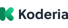 Logo Koderia, s. r. o.