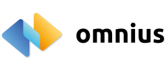 Logo omnius s. r. o.