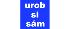 Logo UROB SI SÁM - LH s. r. o.
