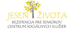Logo JESEŇ ŽIVOTA, n.o.