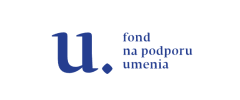Logo Fond na podporu umenia