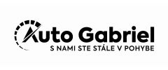 Logo Auto Gábriel, s r.o. Košice