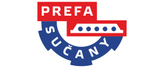 Logo PREFA invest, a.s.