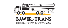 Logo Bawer-trans, s.r.o.