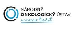 Logo Národný onkologický ústav v Bratislave