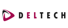 Logo DELTECH, a.s.