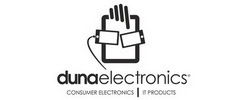 Logo Duna Electronics, s.r.o.