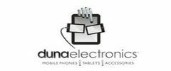 Logo Duna Electronics, s.r.o.