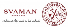 Logo SVAMAN spol. s r.o.