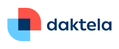 Logo Daktela SK, s. r. o.