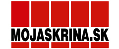 Logo MOJASKRINA.SK, s. r. o.