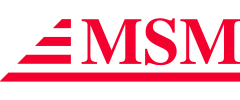 Logo MSM Slovakia s.r.o.