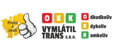 Logo OKK Vymlátil Trans s.r.o.