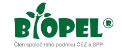 Logo BIOPEL, a. s.