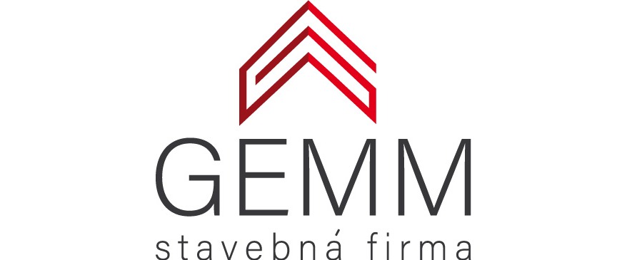 Logo GEMM spol. s r. o.