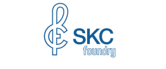 Logo SKC foundry s. r. o.