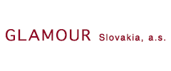 Logo Glamour Slovakia, a.s.
