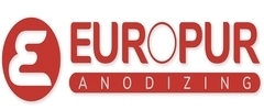 Logo EUROPUR s.r.o., Nové Mesto n/V
