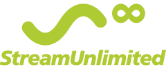 Logo StreamUnlimited Slovakia s. r. o.