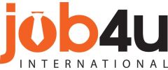 Logo JOB 4U INTERNATIONAL s.r.o.