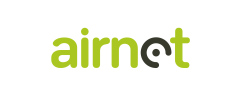 Logo AIRNET s.r.o.