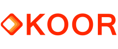 Logo KOOR, s.r.o.