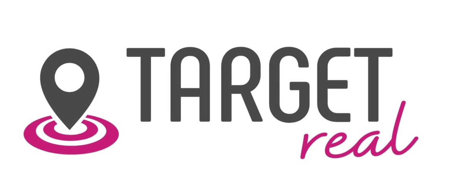 Logo TARGETreal s. r. o.