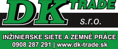 Logo DK TRADE, s.r.o.