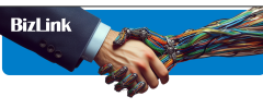 Logo Bizlink Technology (Slovakia) s.r.o.