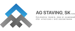 Logo SLOV-STAV SK, s.r.o.
