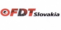 Logo FDT Slovakia, s.r.o.
