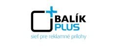 Logo BALÍK PLUS s.r.o.