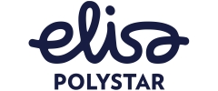 Logo Elisa Polystar Slovakia s. r. o.