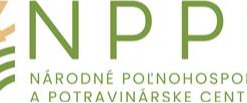 Logo Národné poľnohospodárske a potravinárske centrum