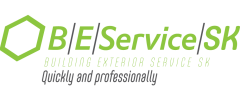 Logo B.E.Service SK, s.r.o.