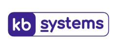 Logo K.B. Systems s.r.o.
