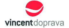 Logo VINCENT DOPRAVA, s.r.o.
