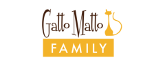 Logo Gatto Family s. r. o.
