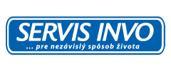 Logo Marián Kálus Servis INVO